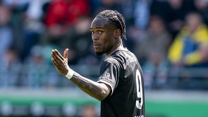 Frankfurt will Noel Futkeu sofort wieder verkaufen