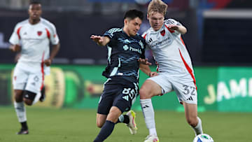 FC Dallas v Seattle Sounders FC