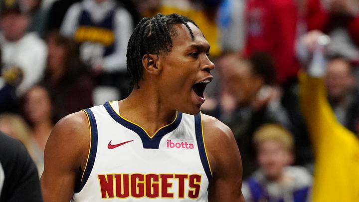 Peyton Watson has landed with the Cleveland Cavaliers