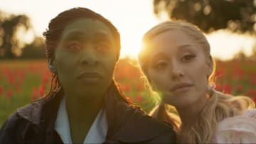 Wicked Film Image. 