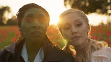 Wicked Film Image. 