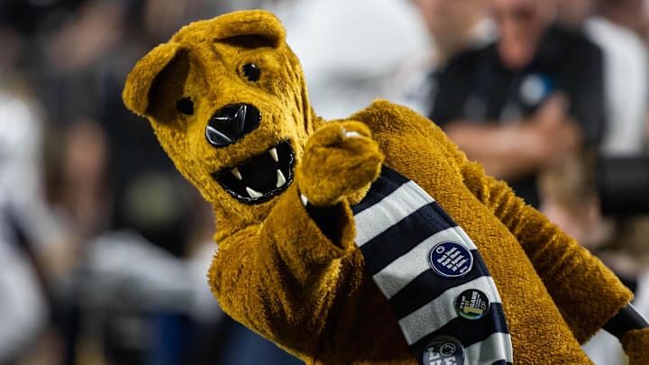 Penn State Nittany Lions mascot