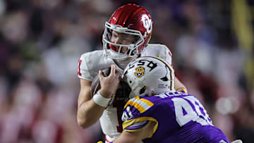 Oklahoma v LSU