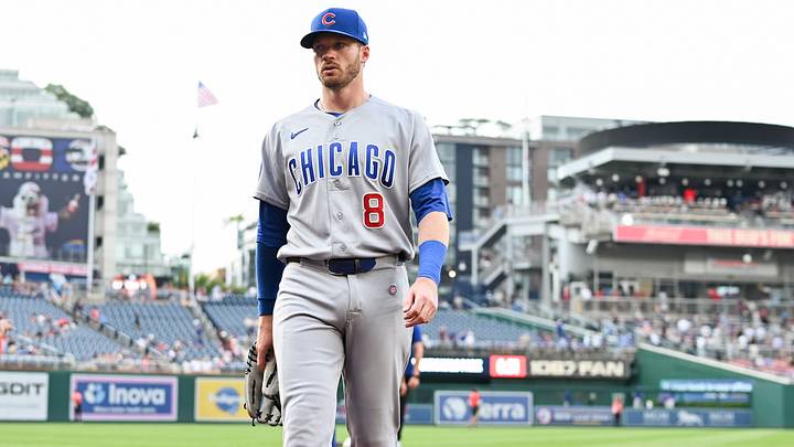 Chicago Cubs v. Washington Nationals