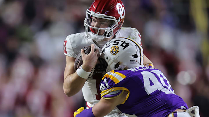 Oklahoma v LSU