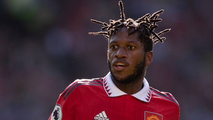 Manchester United v Fulham FC - Premier League