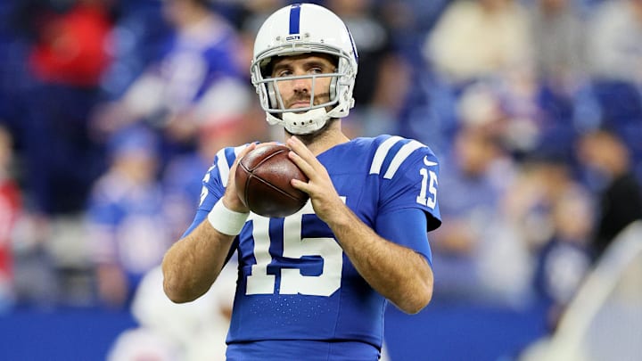 Indianapolis Colts, Joe Flacco