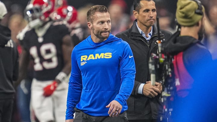 Los Angeles Rams head coach Sean McVay plans to play his starters in Week 18 against the Arizona Cardinals.