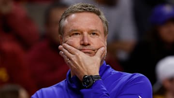 Kansas v Iowa State