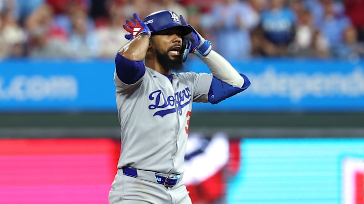 Division Series - Los Angeles Dodgers v Philadelphia Phillies - Game Two