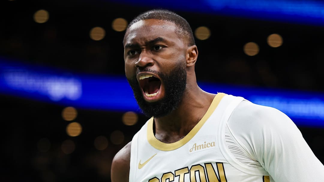 Denver Nuggets v Boston Celtics Denver Nuggets v Boston Celtics