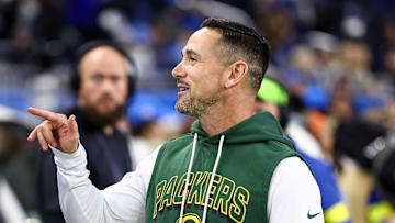 Green Bay Packers v Detroit Lions - NFL 2025