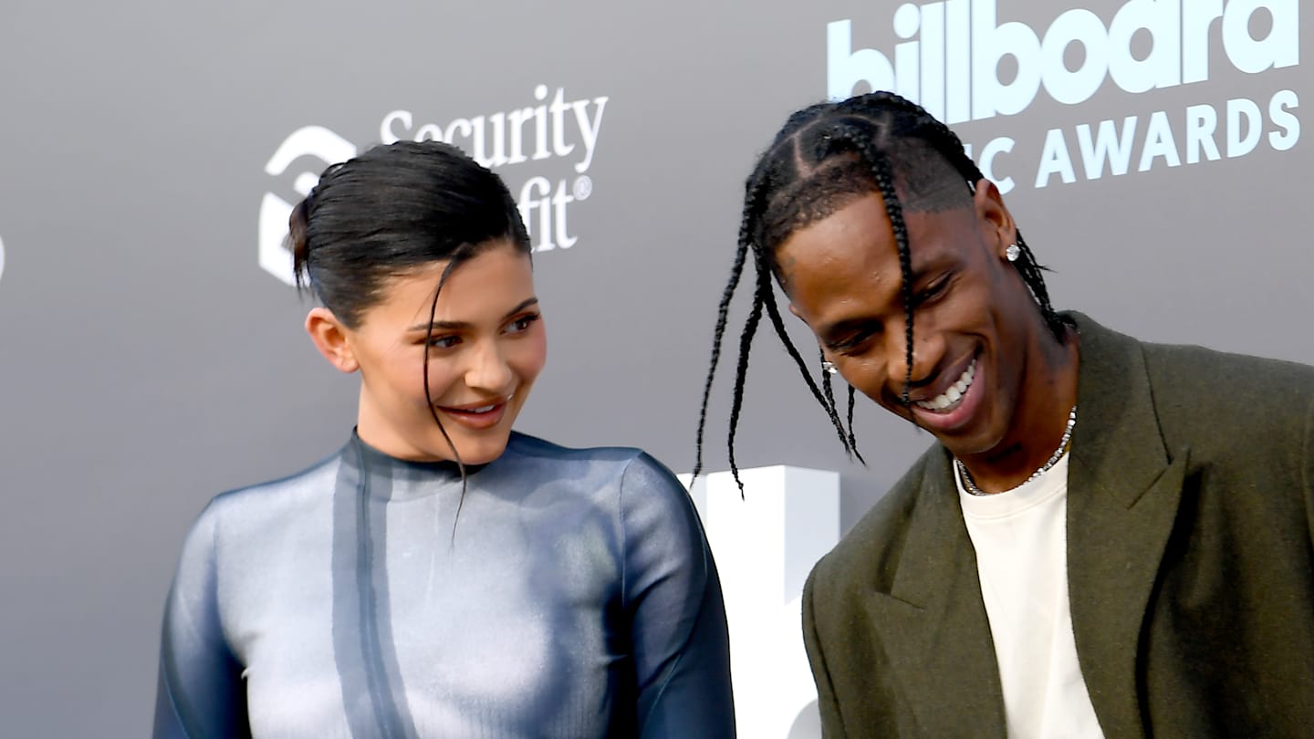 Kylie Jenner shares rare photo of son who remains nameless to public in