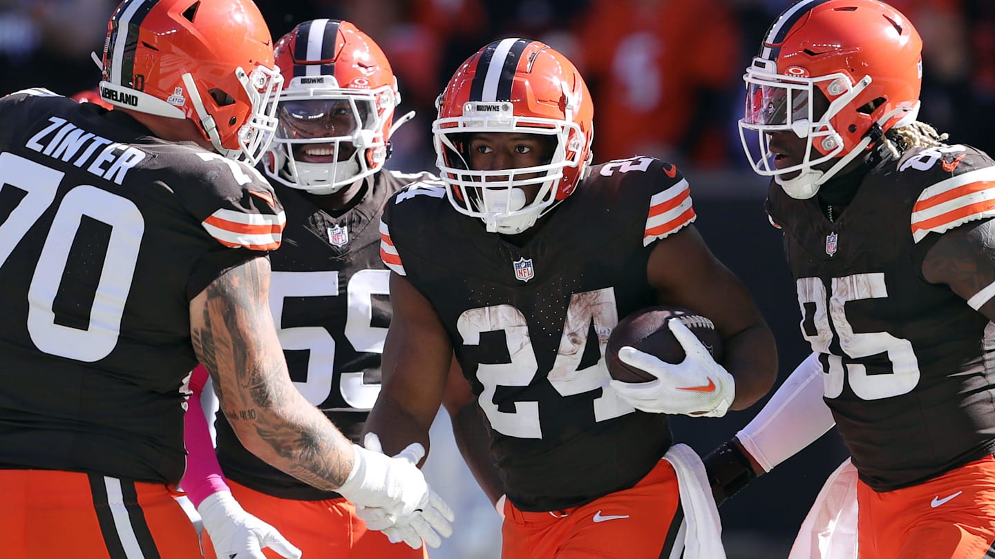 NFL Makes Major Decision on Cleveland Browns' Schedule