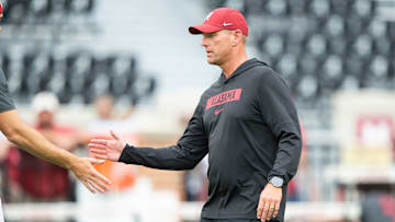 Kalen Deboer, Louisiana-Monroe v Alabama