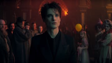 The Sandman. Tom Sturridge as Dream in episode 203 of The Sandman. Cr. Courtesy Of Netflix © 2025