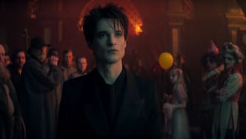 The Sandman. Tom Sturridge as Dream in episode 203 of The Sandman. Cr. Courtesy Of Netflix © 2025