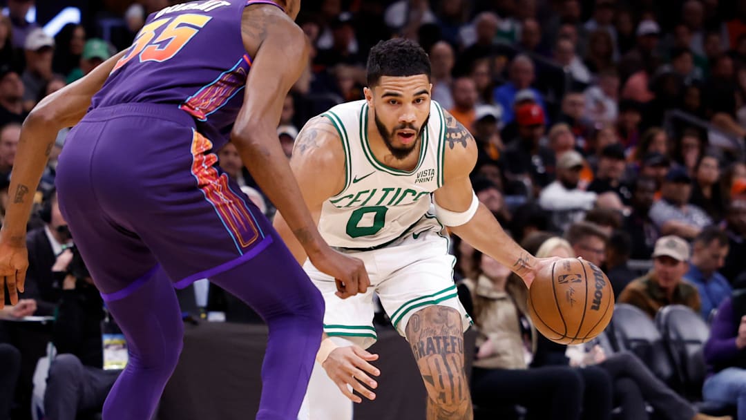 Boston Celtics, Phoenix Suns, Jayson Tatum, Bradley Beal, Celtics injury report, Jayson Tatum injury