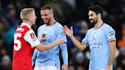 Manchester City v Arsenal: Emirates FA Cup Fourth Round