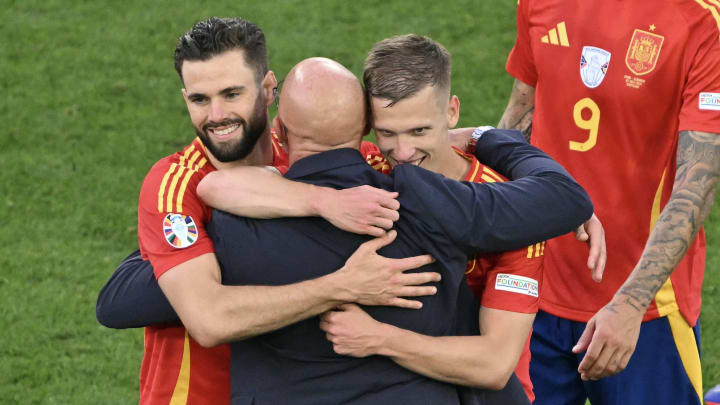 L'Espagne s'est qualifiée pour les demi-finales de l'Euro 2024.