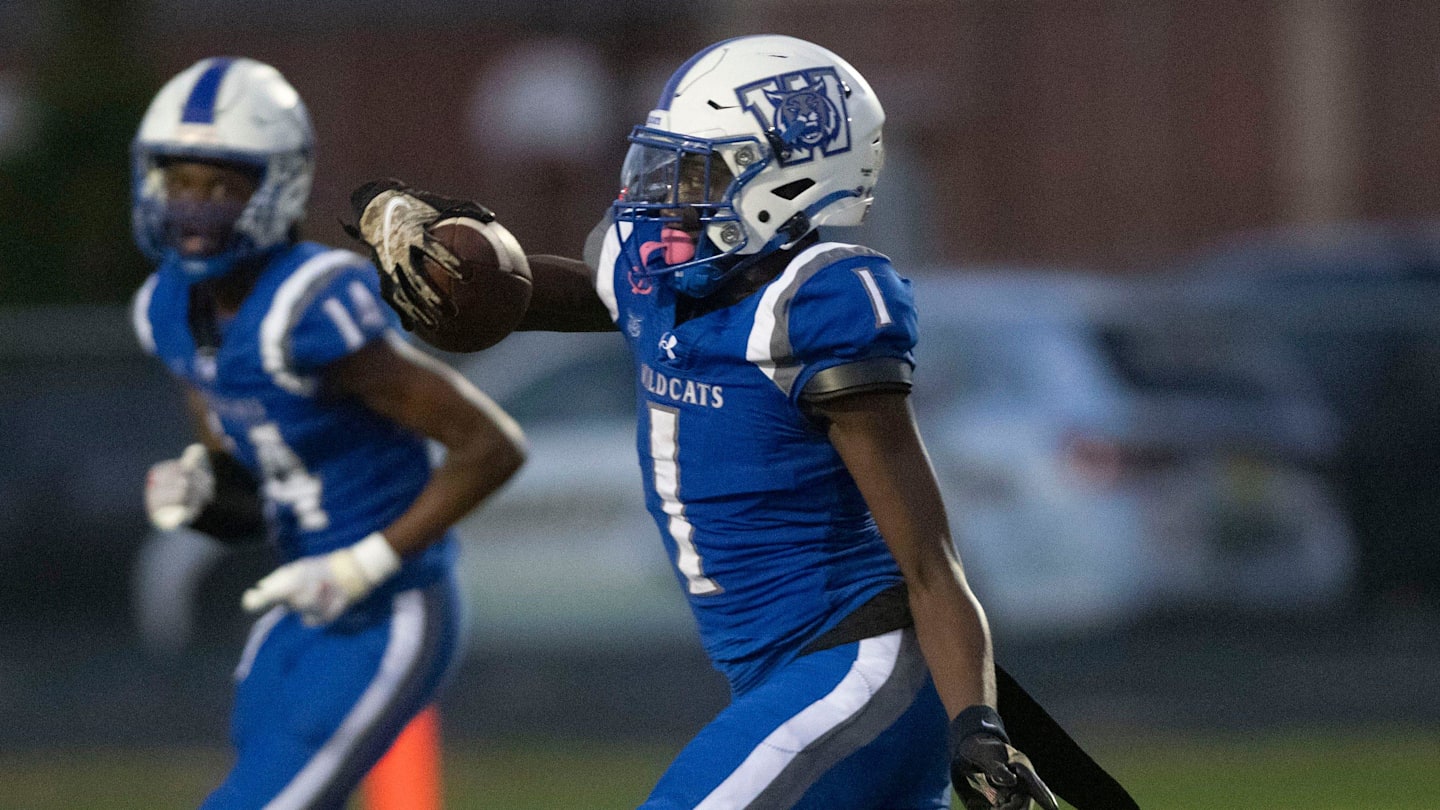 Vote Who has been the best freshman football player on the Florida