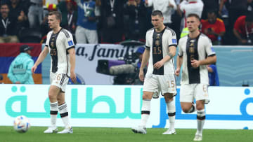 Niklas Süle wurde hart kritisiert
