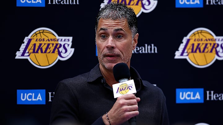 Los Angeles Lakers Media Availability