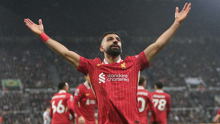 Liverpool is coming off only its second draw under Arne Slot. Liverpool is coming off only its second draw under Arne Slot.