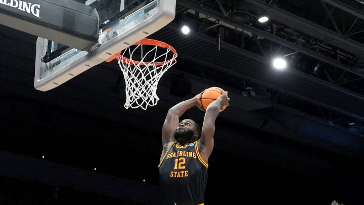 Grambling v Montana State