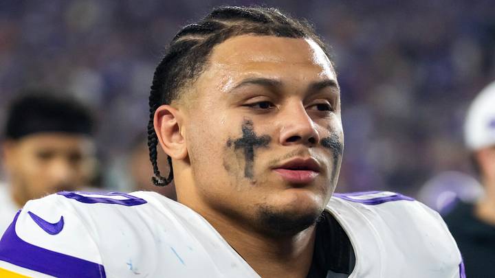 Minnesota Vikings ILB Ivan Pace Jr.