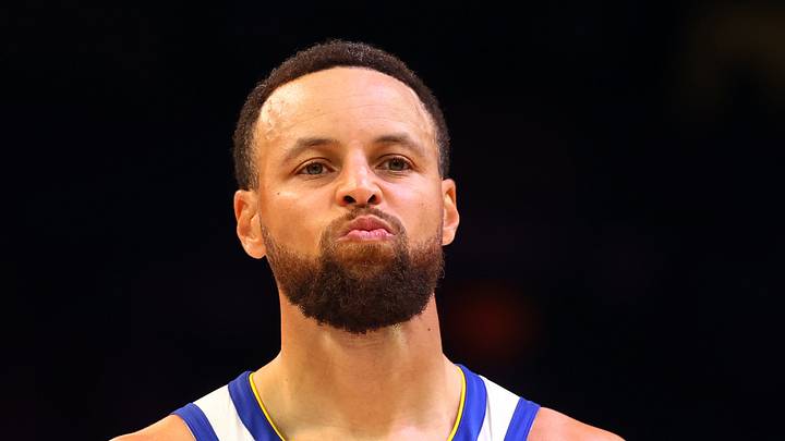 Stephen Curry signed a contract extension during the offseason