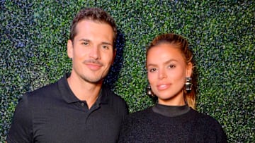 Gleb Savchenko and Brooks Nader