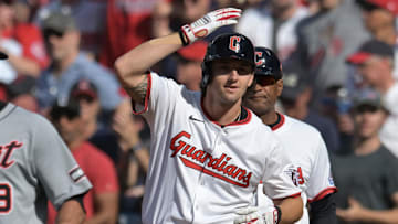 Cleveland Guardians, Chase DeLauter