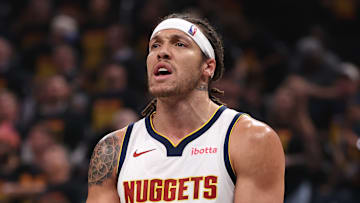 Denver Nuggets, Aaron Gordon, Nikola Jokic, Jamal Murray