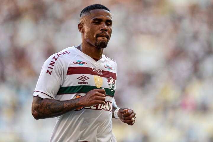 Douglas Costa, atacante do Fluminense