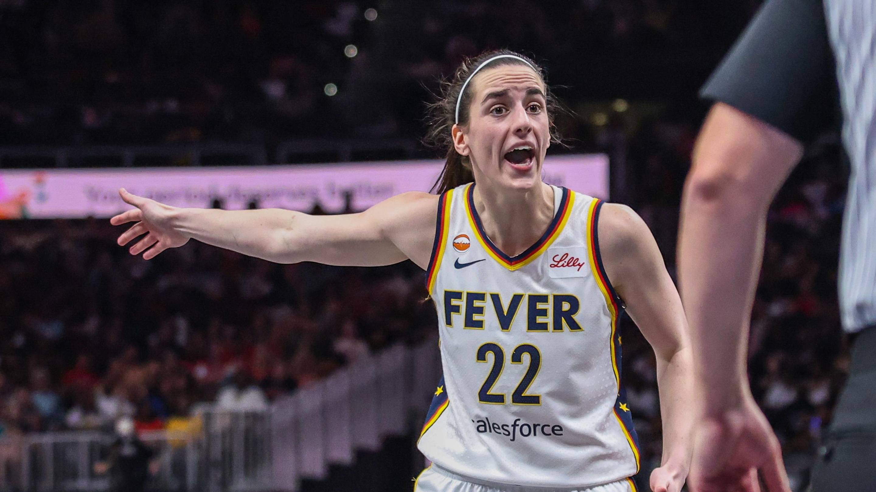 WNBA games today: Caitlin Clark and the Indiana Fever look to bounce back