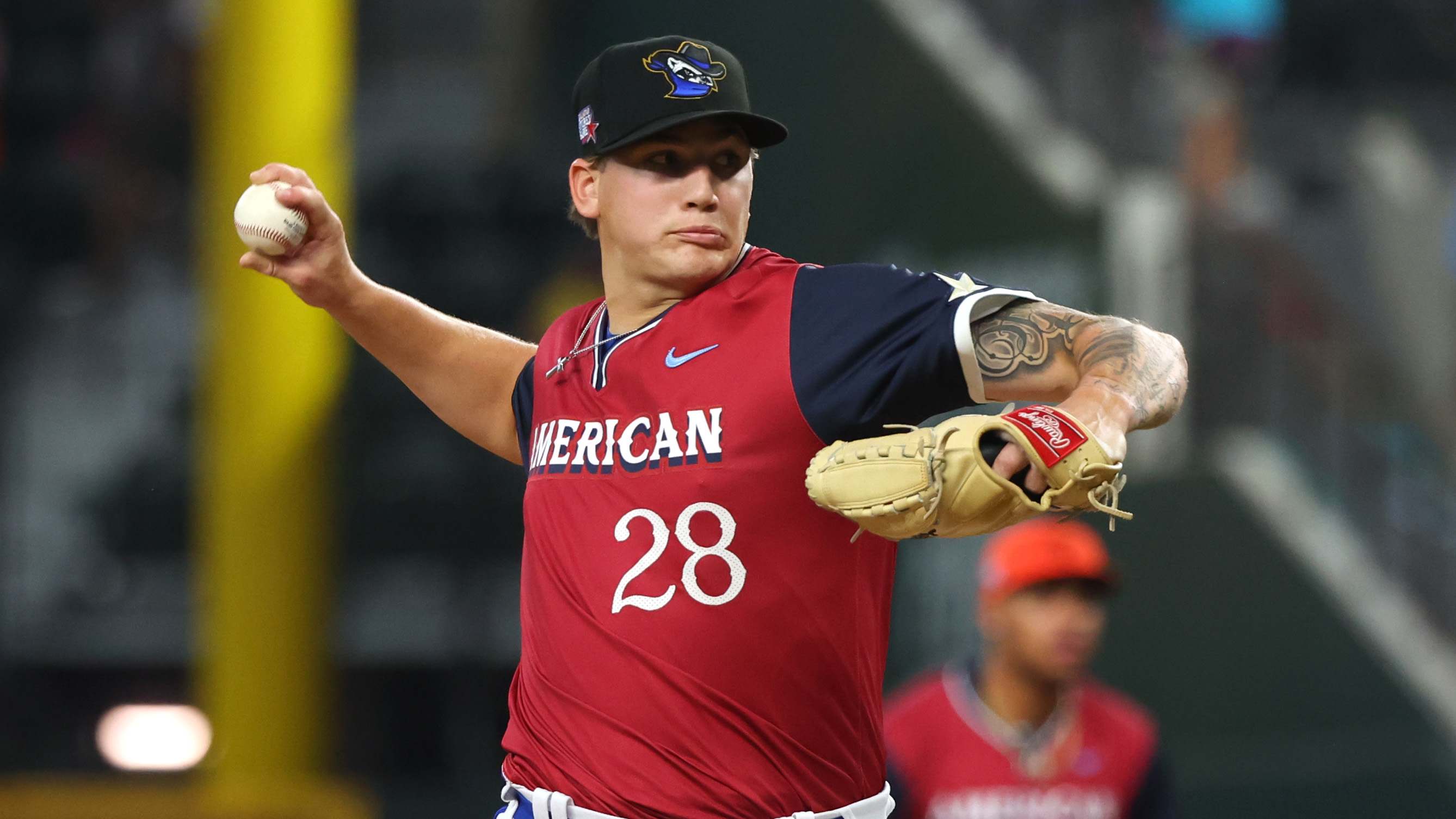 The best KC Royals prospect at each position going into 2025