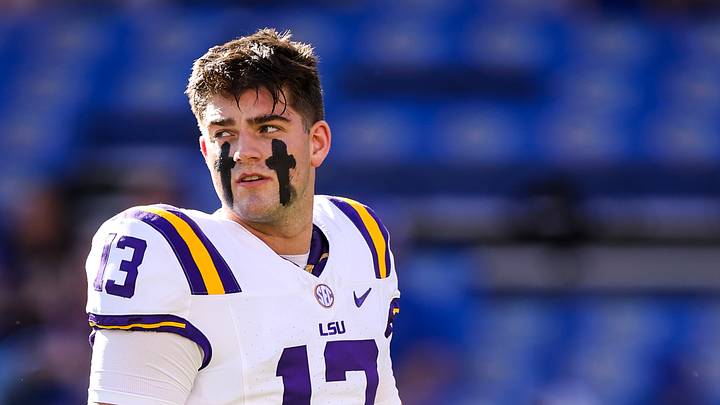 LSU v Florida