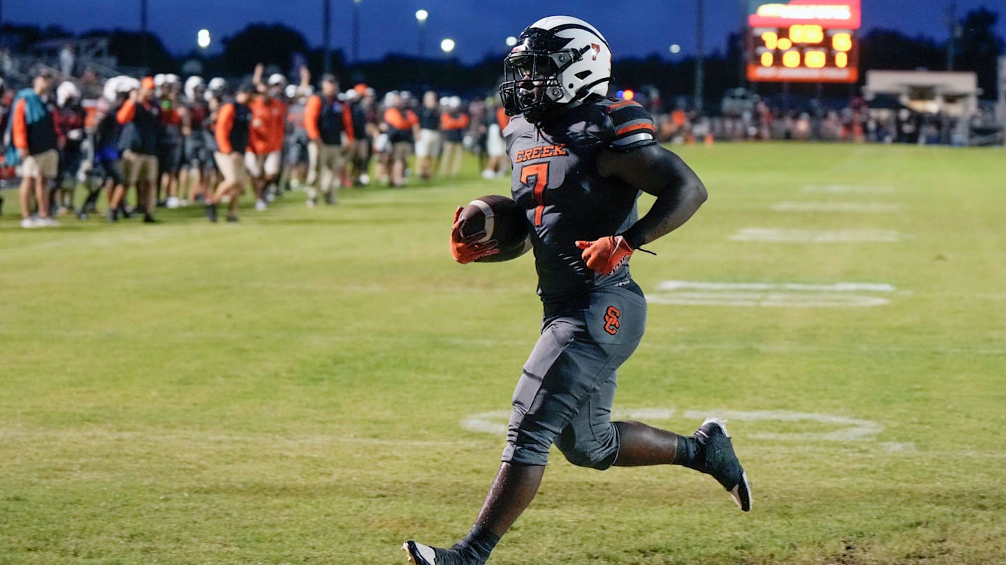 Vote Who is the Central Florida High School Football Player of the