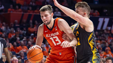 Iowa v Illinois