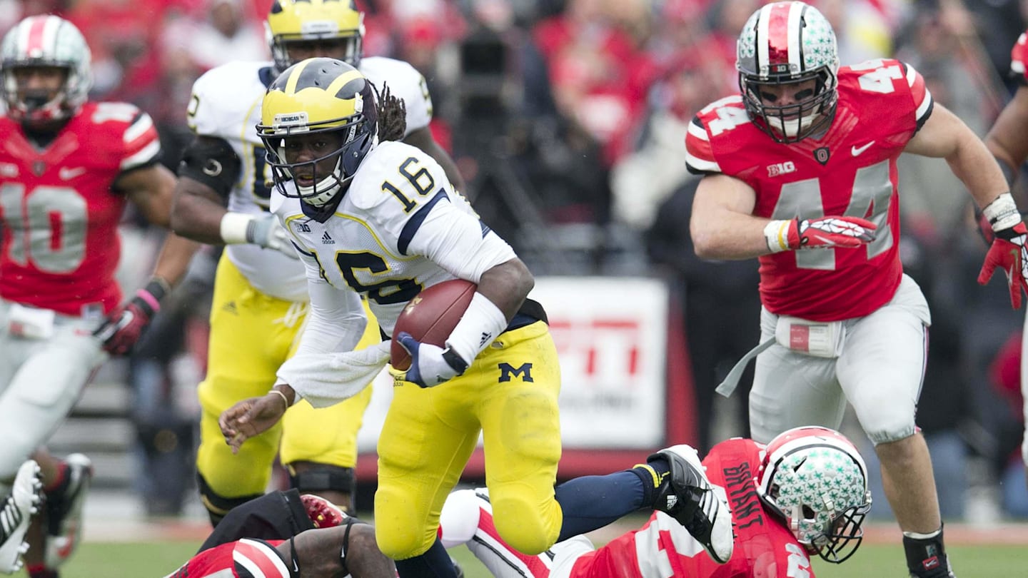CBS Ranks Top 25 Dynamic CFB Players Since 2000