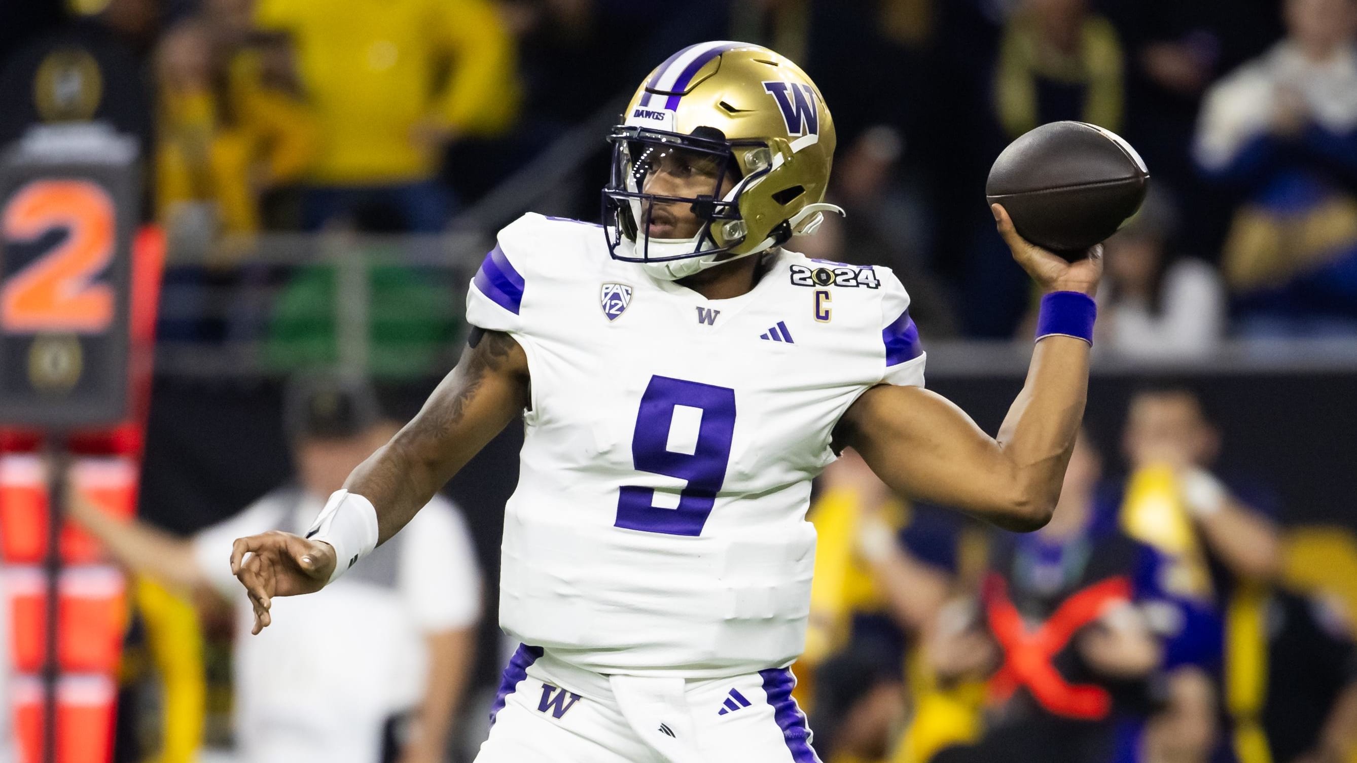 Ranking the 2025 NFC Draft Classes The Impact of the Michael Penix Jr