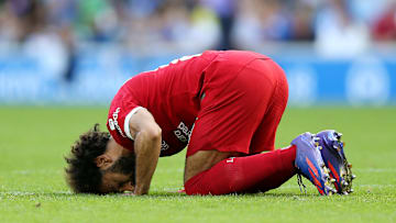 Brighton & Hove Albion v Liverpool FC - Premier League