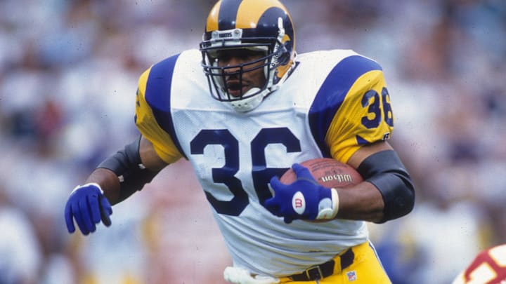 Washington Redskins v Los Angeles Rams