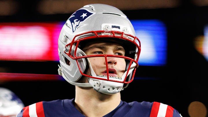 AFC Wild Card Playoffs: Los Angeles Chargers v New England Patriots - NFL 2025