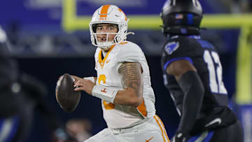 Tennessee v Kentucky