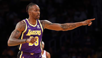 Howard ha tenido buenos minutos esta temporada en la zona pintada de los Lakers