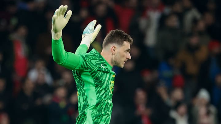 Bento está a caminho do Genoa, da Itália