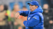 Jean-Louis Gasset devra se passer d'un de ses joueurs importants face à Clermont. 