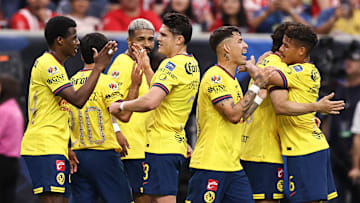 Club America v Chivas